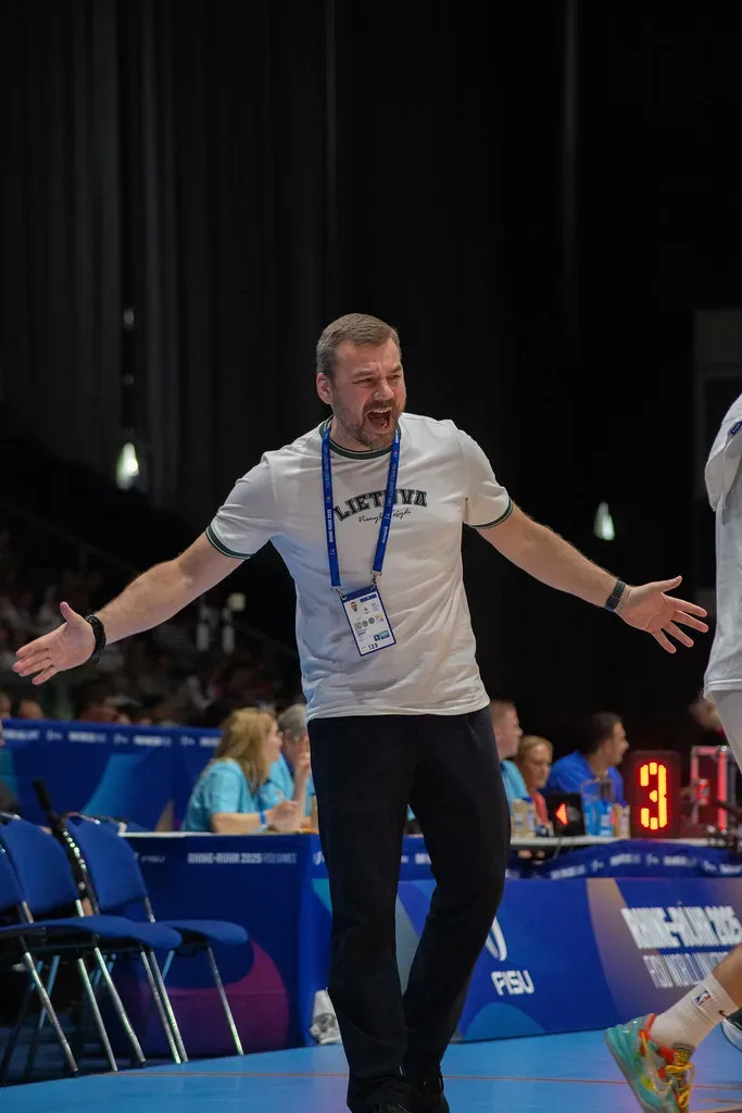 FISU Summer Games 2025 - Selection — ltu bronze 143 54796712037 l