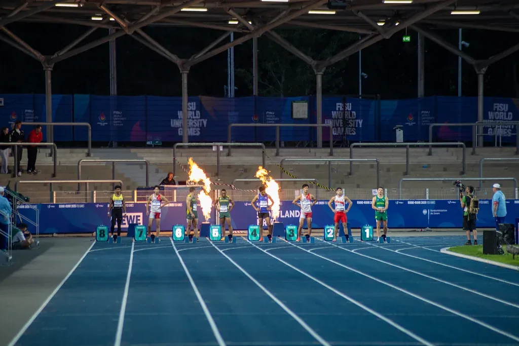 FISU Summer Games 2025 - Selection — img 8607 54797905295 l