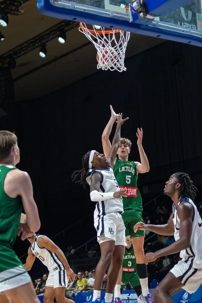 FISU Summer Games 2025 - Selection — img 9174 54796714452 l