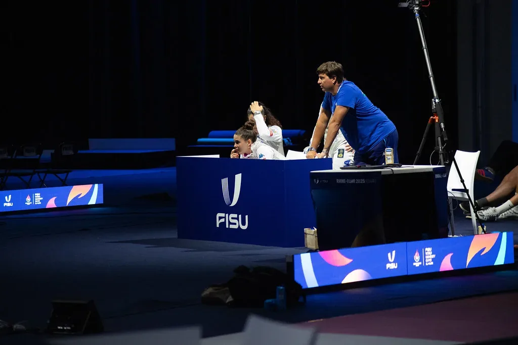 FISU Summer Games 2025 - Selection — img 8243 54796712187 l