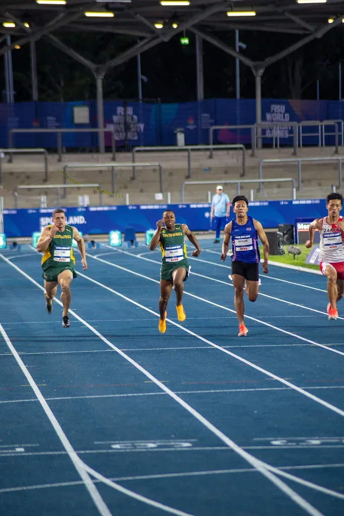FISU Summer Games 2025 - Selection — img 8692 54797572516 l