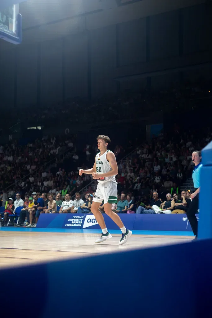 FISU Summer Games 2025 - Selection — ltu bronze 356 54797902295 l