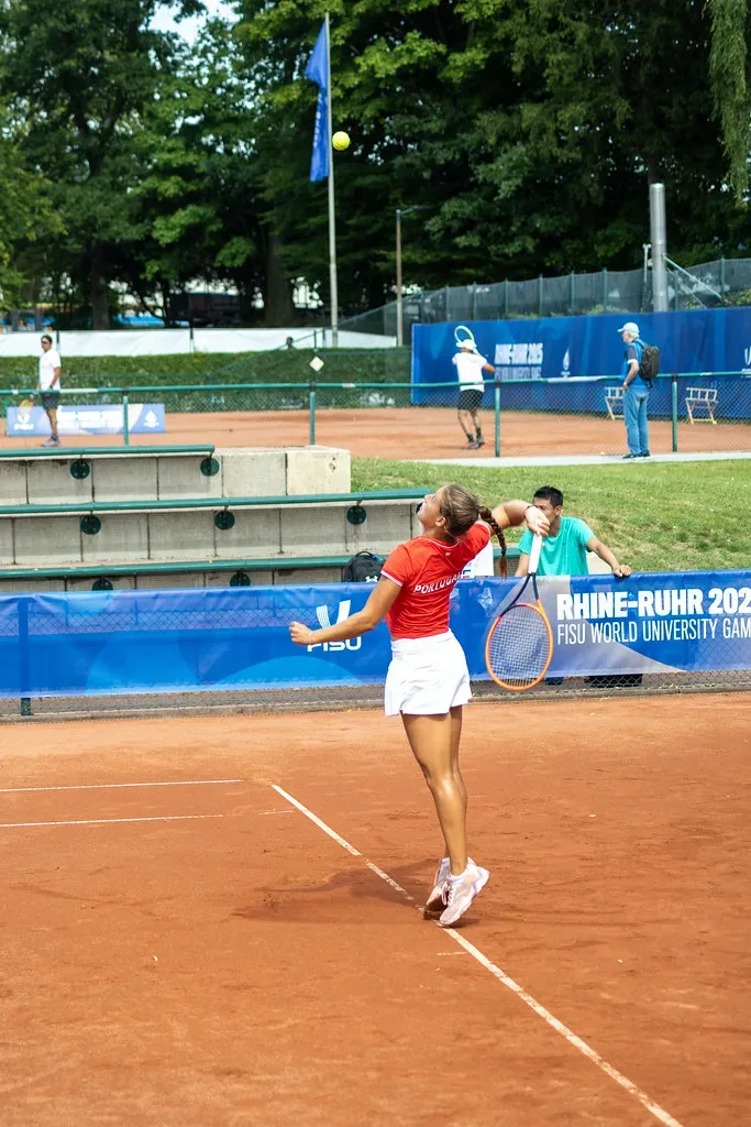 FISU Summer Games 2025 - Selection — img 7071 54797570266 l